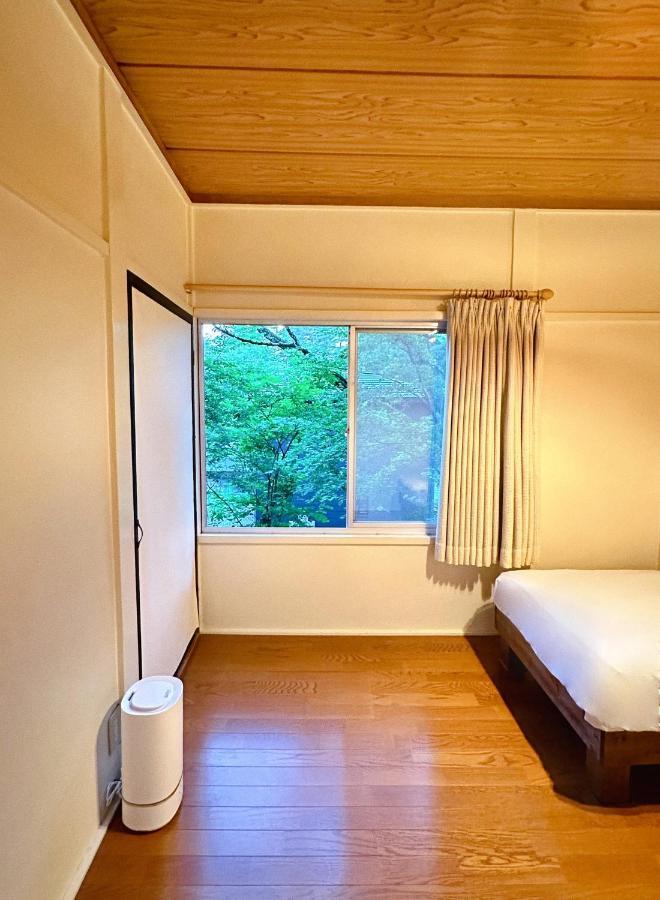Snowood Chalet Hakuba Eksteriør bilde