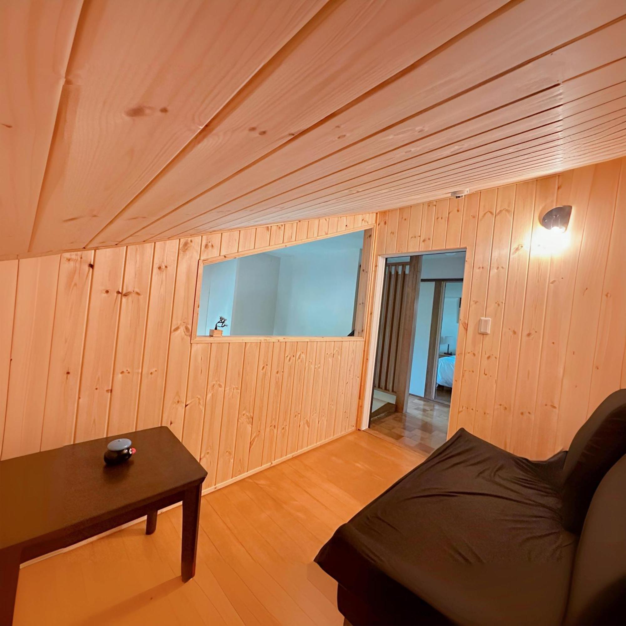 Snowood Chalet Hakuba Eksteriør bilde